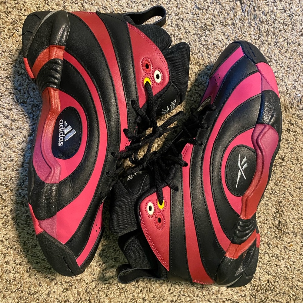 Reebok Damian Lillard x Shaqnosis 'Damenosis' Used Size 11.5 Men’s